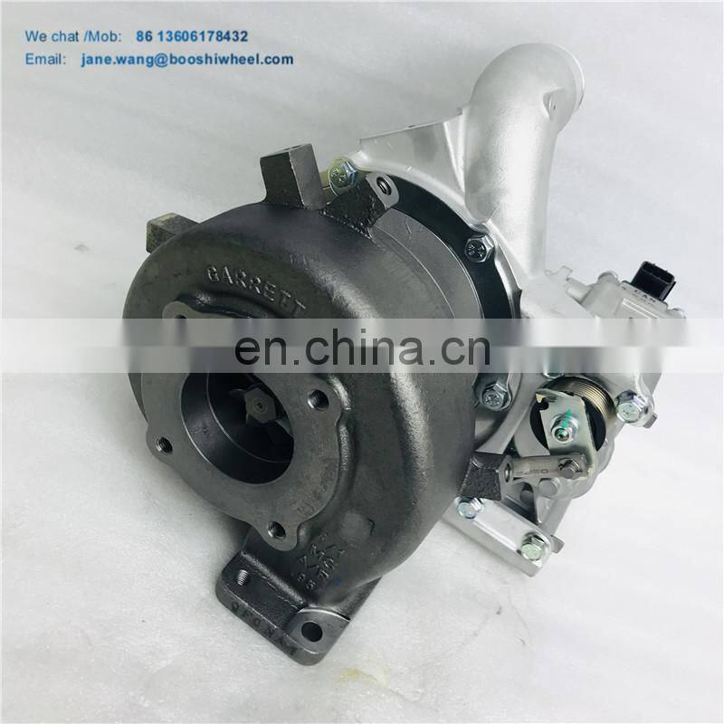GTA3576KLV turbocharger for Hino Truck Ranger with JO7E Engine 17201-E0314 728392-0011 728392-5020s 17201e0311 17201-E0311