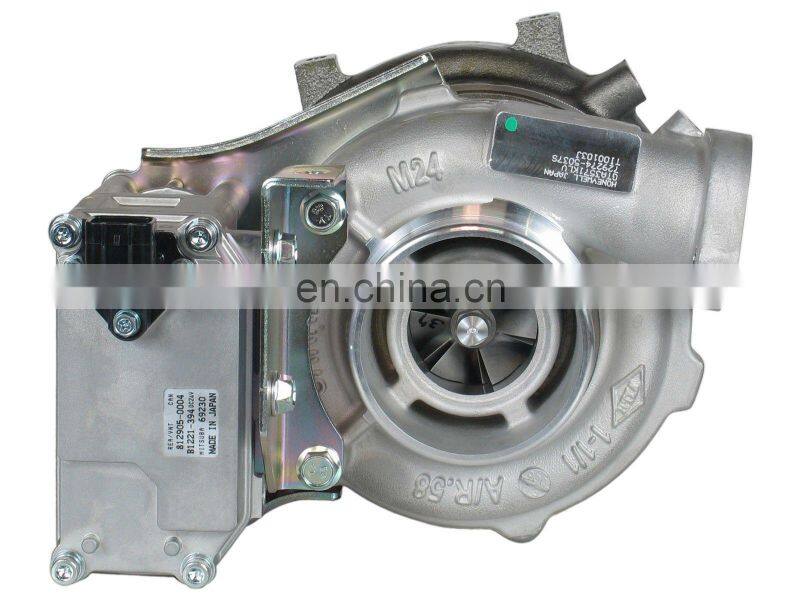 GT3571KLV turbocharger 17201-E0323A 729274-5037 729274-5034S 729274-5037S Truck Ranger with JO5D Engine