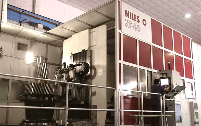 Luoyang Sanyong Machinery Equipment Co., Ltd. company overview - view 1