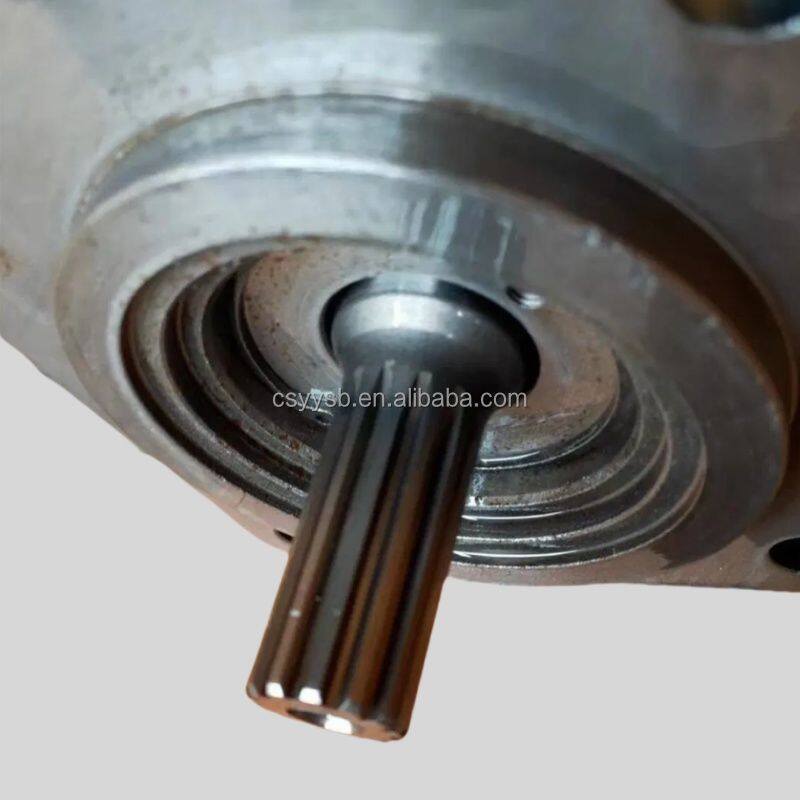 for Komatsu fan motor D65EX-15/16 D65PX-15 D65WX-15/16 D85EX-15 D61ex D85ex Hydraulic Pump 708-1s-00240 Fan Pump