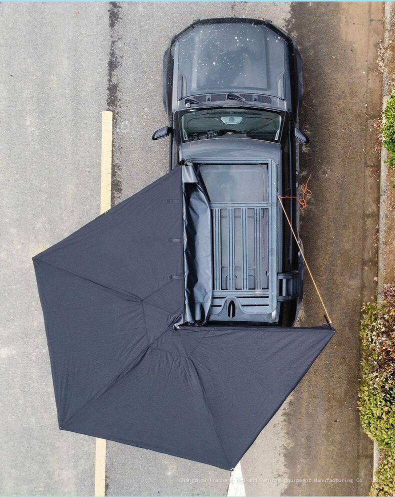 Car side 270° Rotating Awning_09