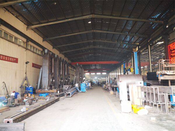 Luoyang Bota Heavy Industry Machinery Equipment Co.,ltd company overview - view 2