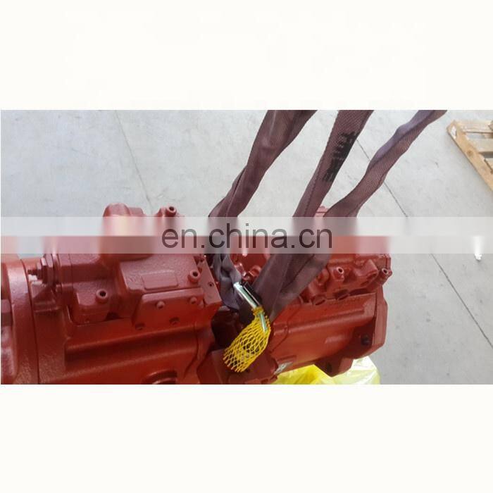 Excavator KAWASAKI K3V180DT hydraulic pump R320-7 R320-7A R335-7 Main Pump
