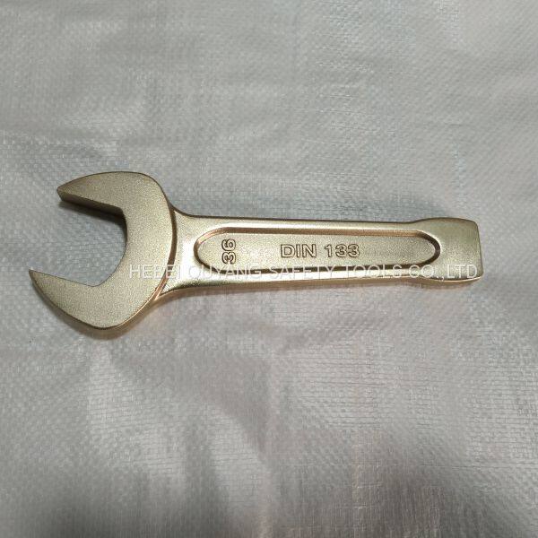 OY6141 NON SPARKING TOOLS STRIKING OPEN WRENCH