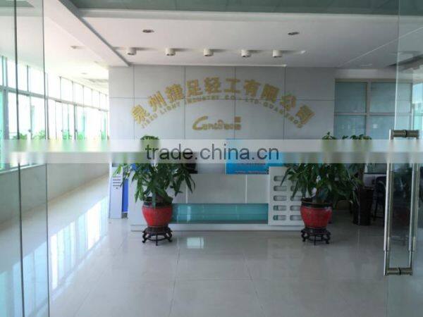Quanzhou Jiezu Light Industry Co., Ltd. company overview - view 2