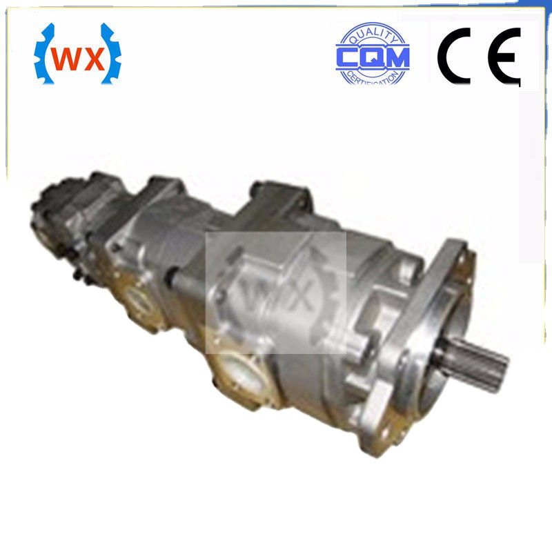 factory Direct selling construction hydraulic gear pump 705-56-36090 pump for Komatsu WA200-6 wheel loader