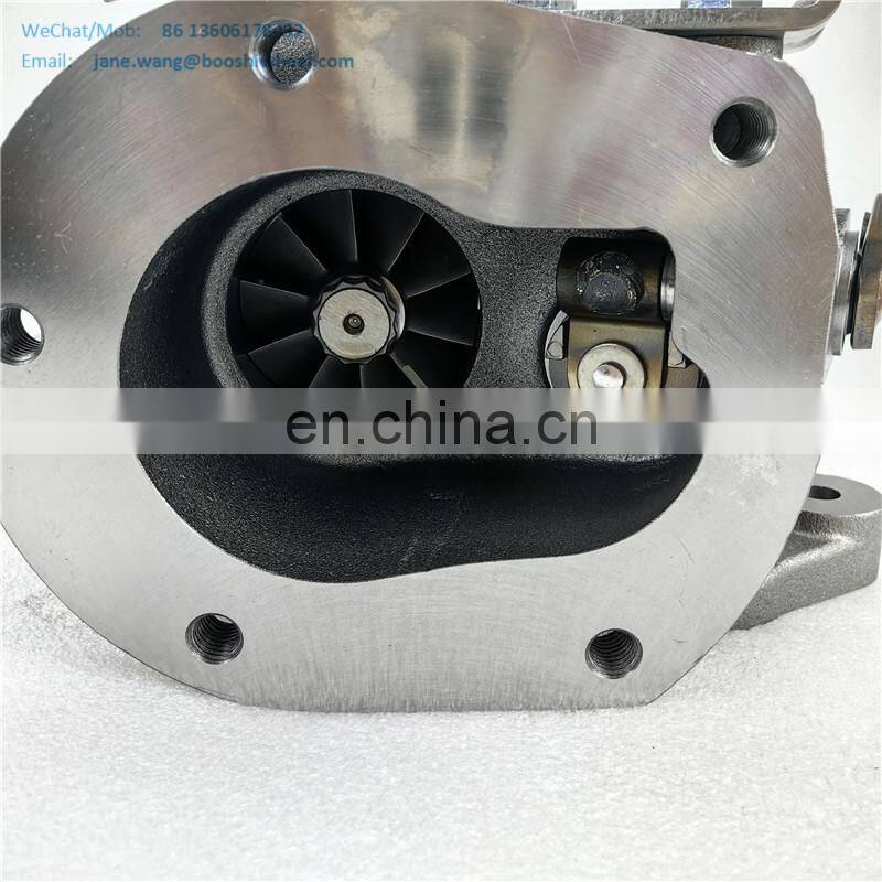 B2NG turbocharger 12709880007 12709700007 International Truck with D2676 Engine 12700010014 12700153502 12700153505