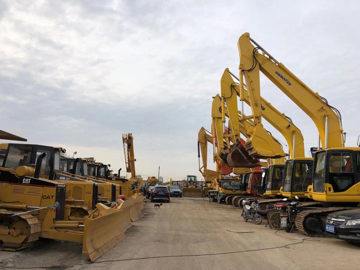 Yiwu Jianghe Trading Limited company overview - view 1