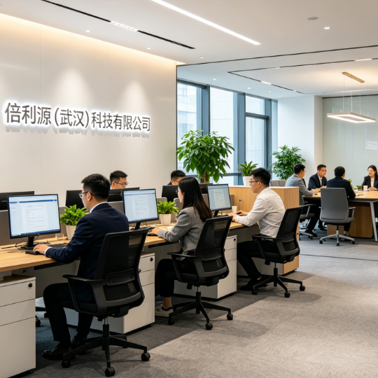 Beiliyuan (Wuhan) Automation Equipment Co., Ltd. company overview - view 1