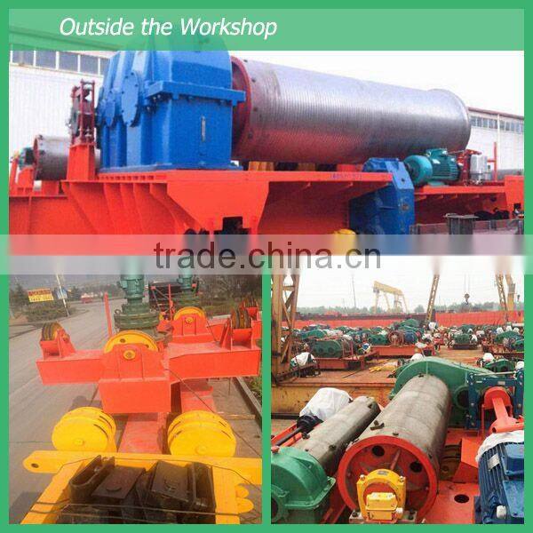 MH Type Single Girder Gantry Crane