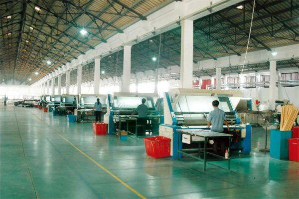 Shijiazhuang Zhaos Longley Textile Co.Ltd, company overview - view 3