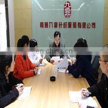 Nantong Jiuding Knitted Garment Co., Ltd. company overview - view 1