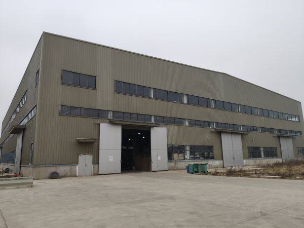 Hefei YUHE CNC Equipment Manufacturing Co., Ltd company overview - view 2