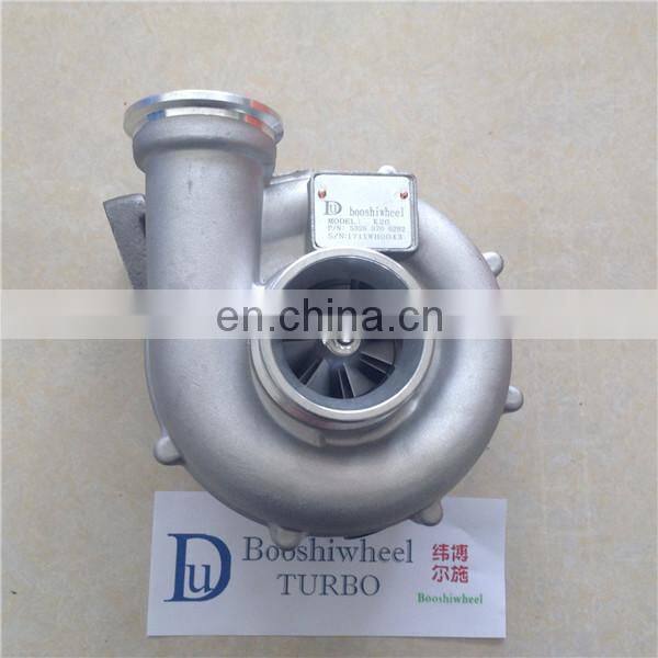 K26 ship turbocharger 53269706292 53269886292 turbo kits 5326-988-6292 5326 988 6292 53269886291 4LH-DTE engine
