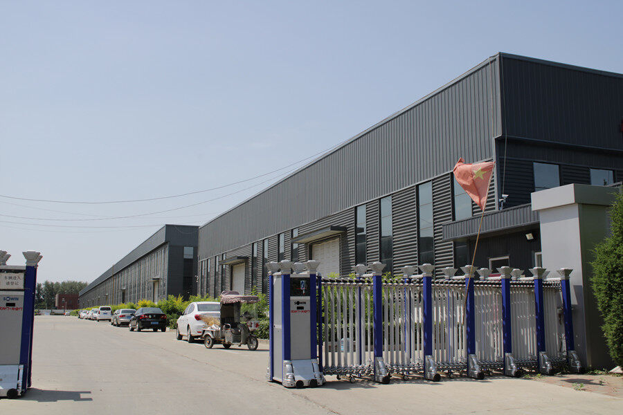 Hebei Ares Building Decoration Engineering Co., Ltd. company overview - view 1