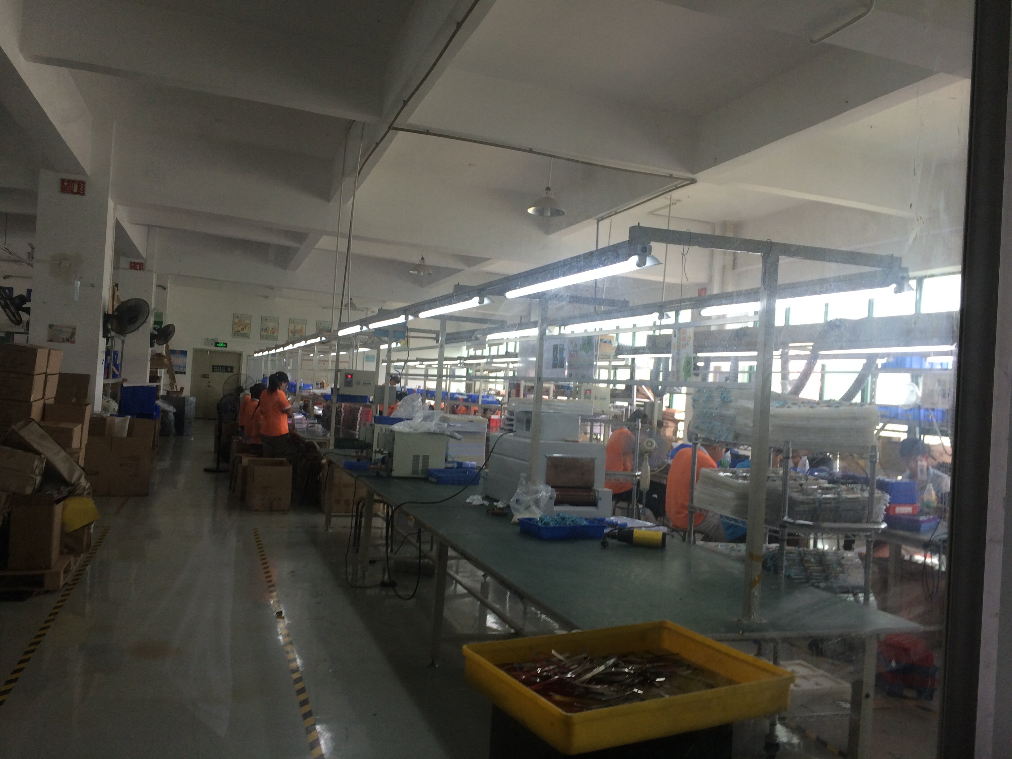 Shenzhen Paphos Technology Co.,Ltd company overview - view 1