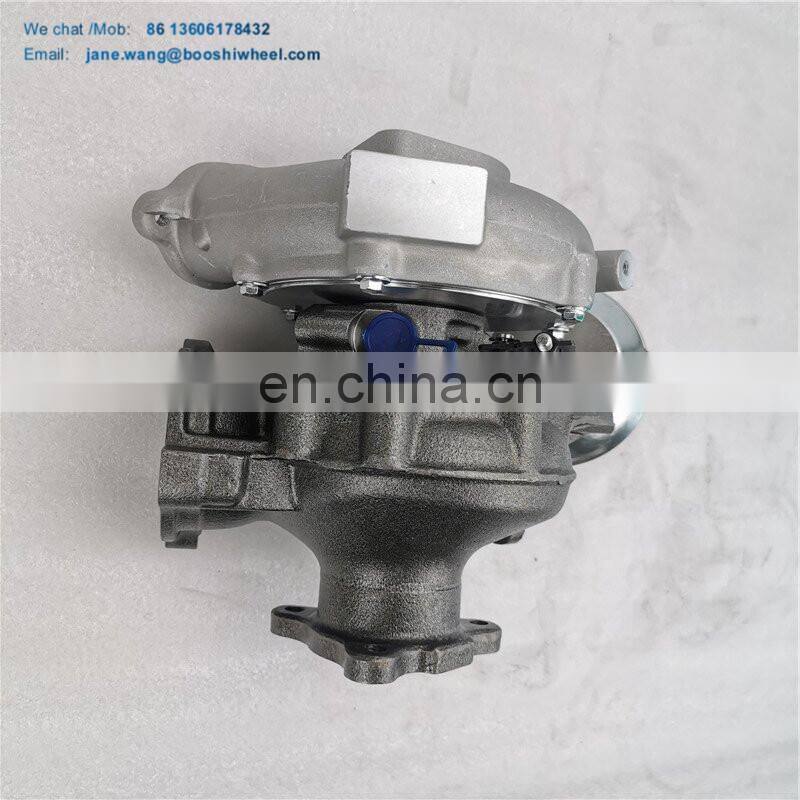 GT2359V turbocharger 17201-51011 842127-0001 engine 1VDFTV turbo For Land Cruiser D4D Utility V8