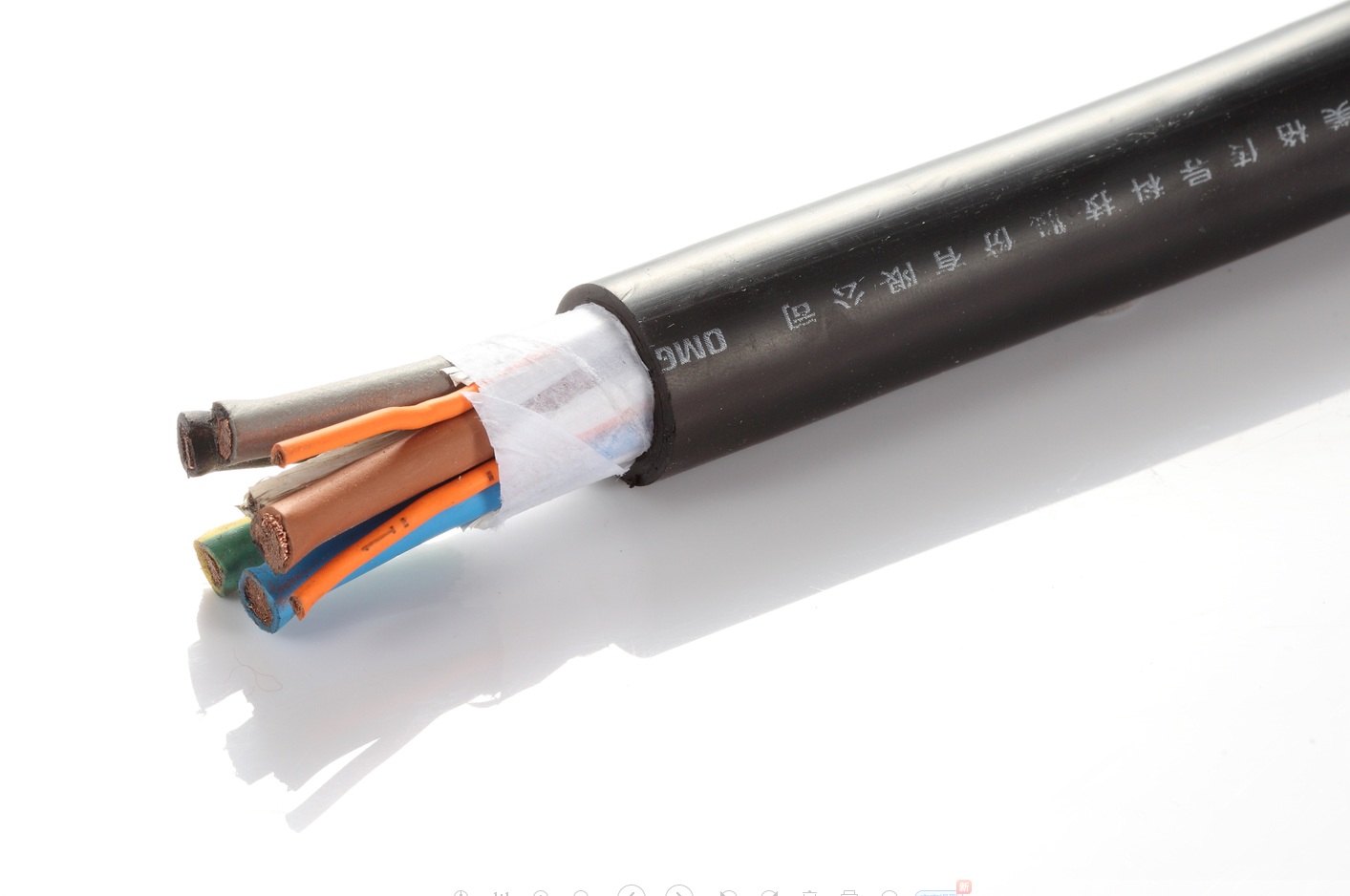 The fast charging capabilities of EV charging cables