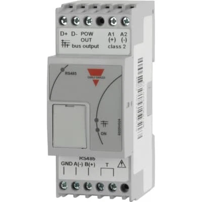 Carlo Gavazzi What are the common faults of gateway SD2DUG24?