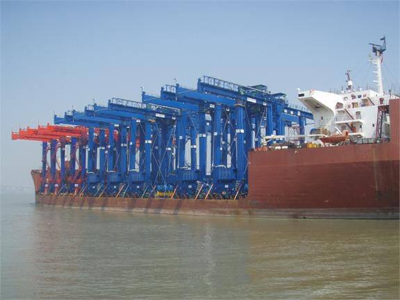 Winnew Heavy Marine company overview - view 1