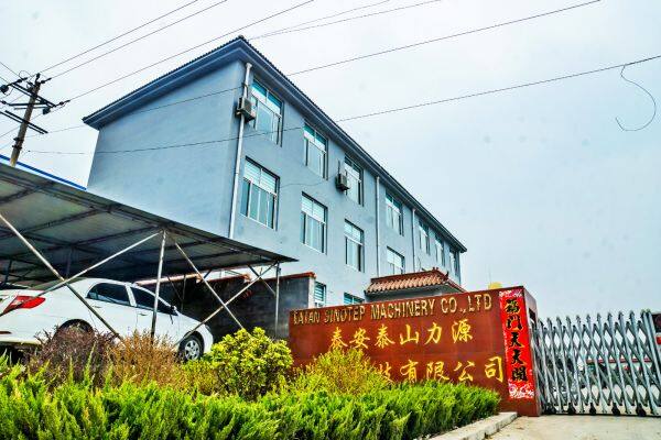 Taian Sinotep Machinery Co.,Ltd company overview - view 2