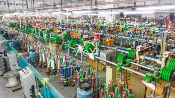 Dongguan AoYi Rope Technology Co.,LTD company overview - view 2