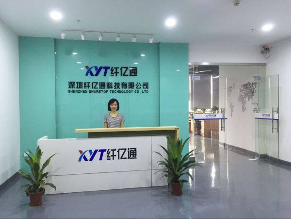 Sharetop Technology Co., Ltd. company overview - view 1