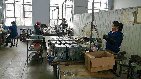 Shanghai Qipang Industry Co., LTD company overview - view 4