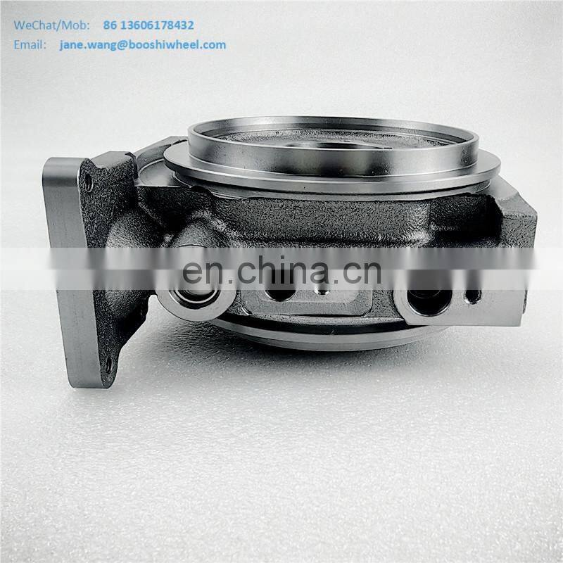 HE400VG bearing housing 5459129 2154699 2154700 For DAF XF CF EURO6 MX13 MX11 Engine Turbo 2301178 22301176 2128139PEX