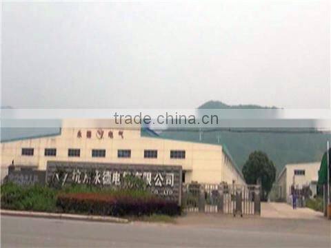 Hang'zhou Yong'de Electric Appliances Co., Ltd. company overview - view 1