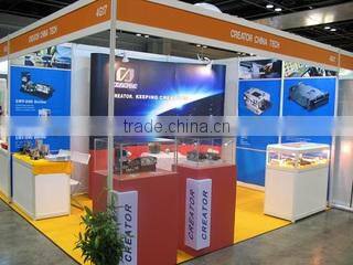 Creator(Shenzhen) Tech Co., Ltd. company overview - view 3