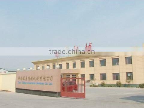 Jinan Taichang Transmission Machinery Co., Ltd. company overview - view 1