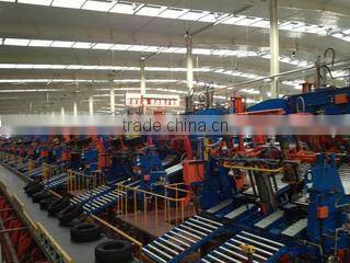 Qingdao Kebek Tire Co., Ltd. company overview - view 1