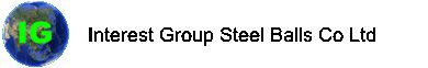 Interest Group Steel Balls Co Ltd