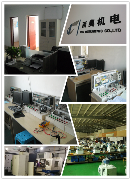 Cell Instruments Co.,Ltd company overview - view 4