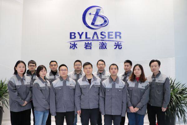 Luoyang Bingyan Laser Equipment Co.,Ltd company overview - view 2