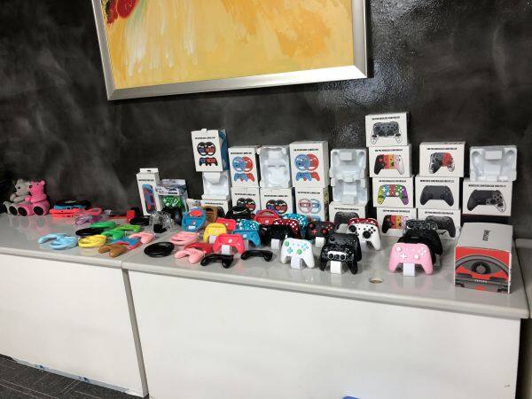 Shenzhen Xiaoxiao Electronics Co., Ltd company overview - view 1