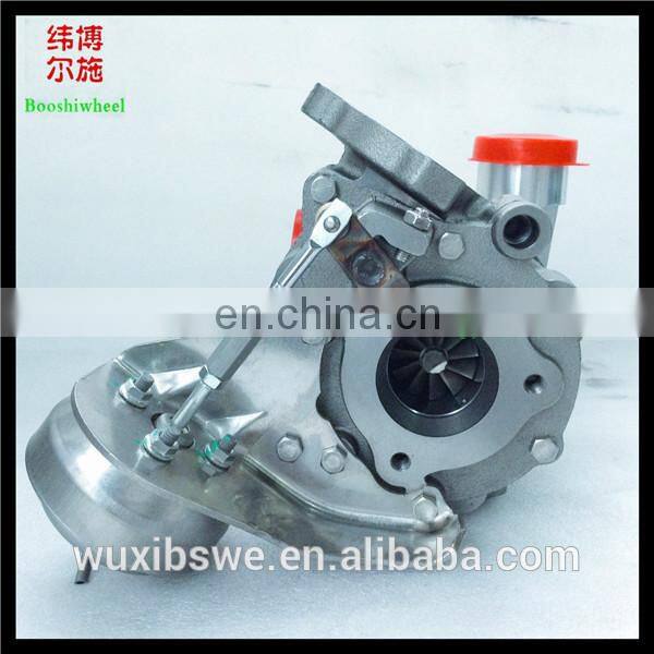 high performance VB19 VB21 turbocharger 17201-0R040 17201-0R041 turbo charger Auris 2.0L D-4D supercharger of wuxi