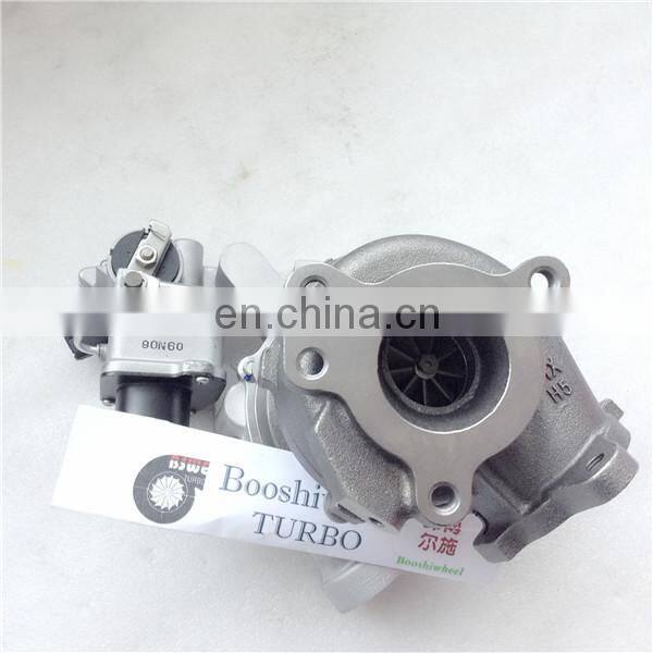 RHV4 turbocharger VB22 17201-51020 turbo charger with engine 1VD-FTV VDJ76/78/79 Land Cruiser 200 V8 D
