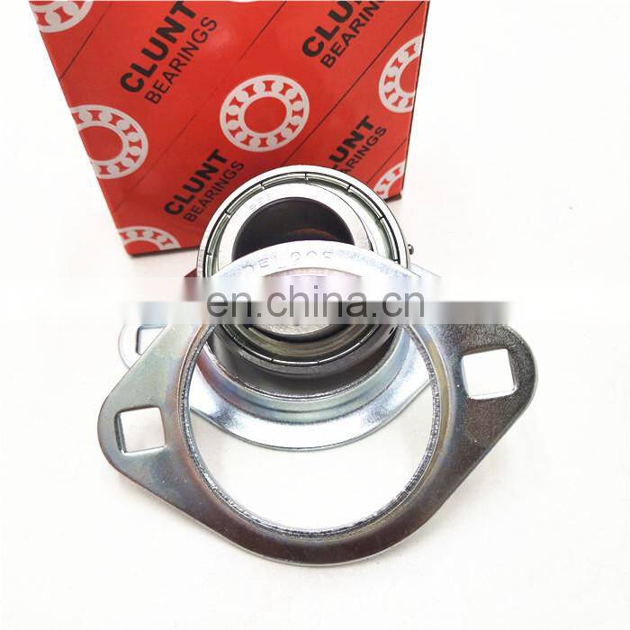 Brand RATY20-XL Flanged housing bearing unit RATY20 Pillow Block Bearing RATY 20 RATY-20 RATY20