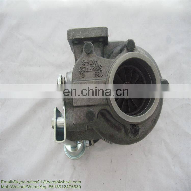 3536971 180ps HX35W 6BT5.9 Turbo 3802767  536972 3536973 500395274 turbocharger for Cummins 6BTA engine