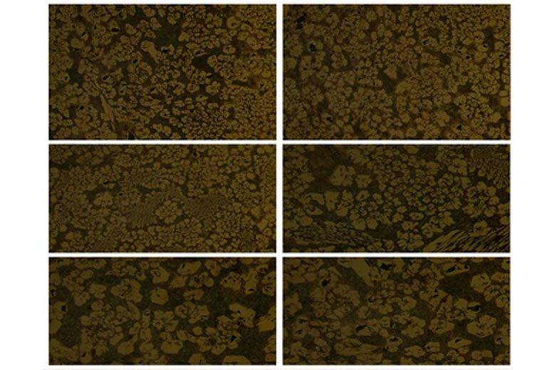 HRC58-65 HRC60 Weld Overlay Wear Resistant Bimetallic plate