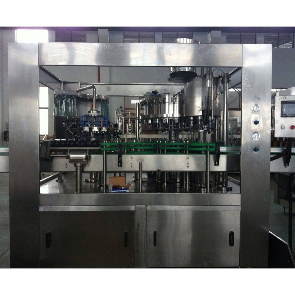 Bottle Beer Filling-10
