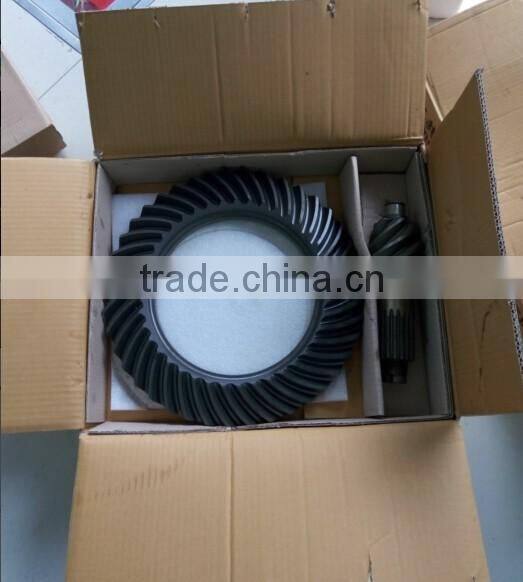 7X41 41221-3210 differential final drive gear set for HINO