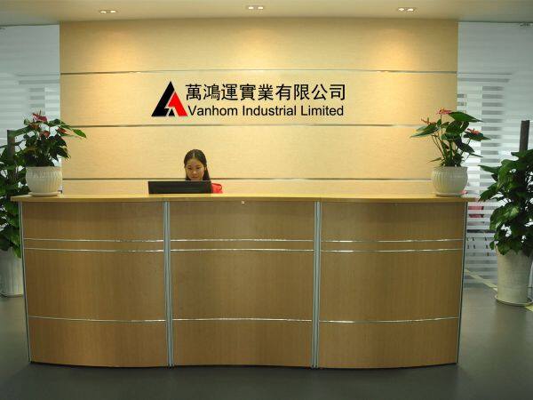 Vanhom Industrial Limited company overview - view 2