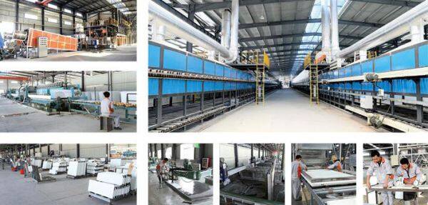 Global New Material Technology (JI'AN) Co., Ltd company overview - view 1