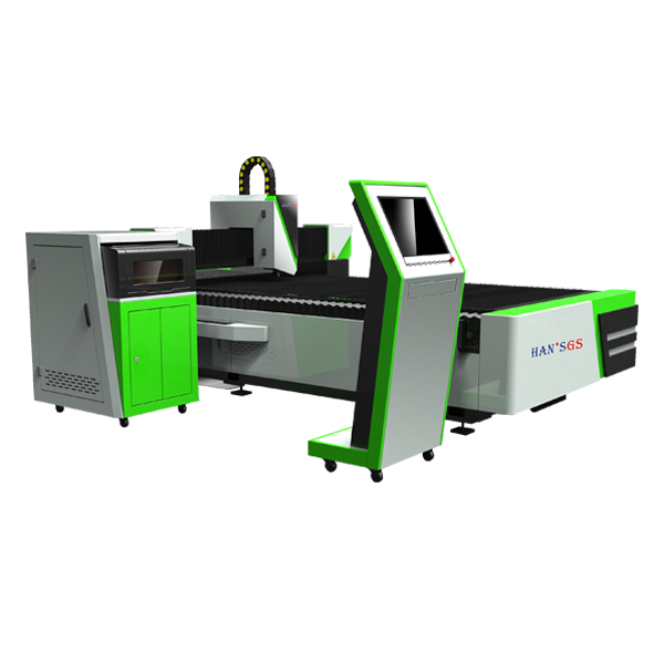 laser cutting machine hidden in home appliace industry