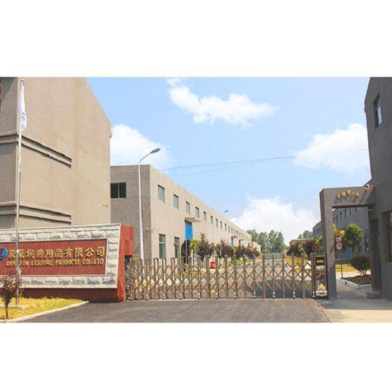 Lynkfun Leisure Products Co., Ltd. company overview - view 1