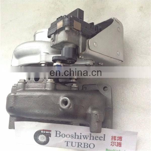 K03.3 BV45.4 turbocharger of booshiwheel auto parts 17459700000 5368659 turbo 17459880000