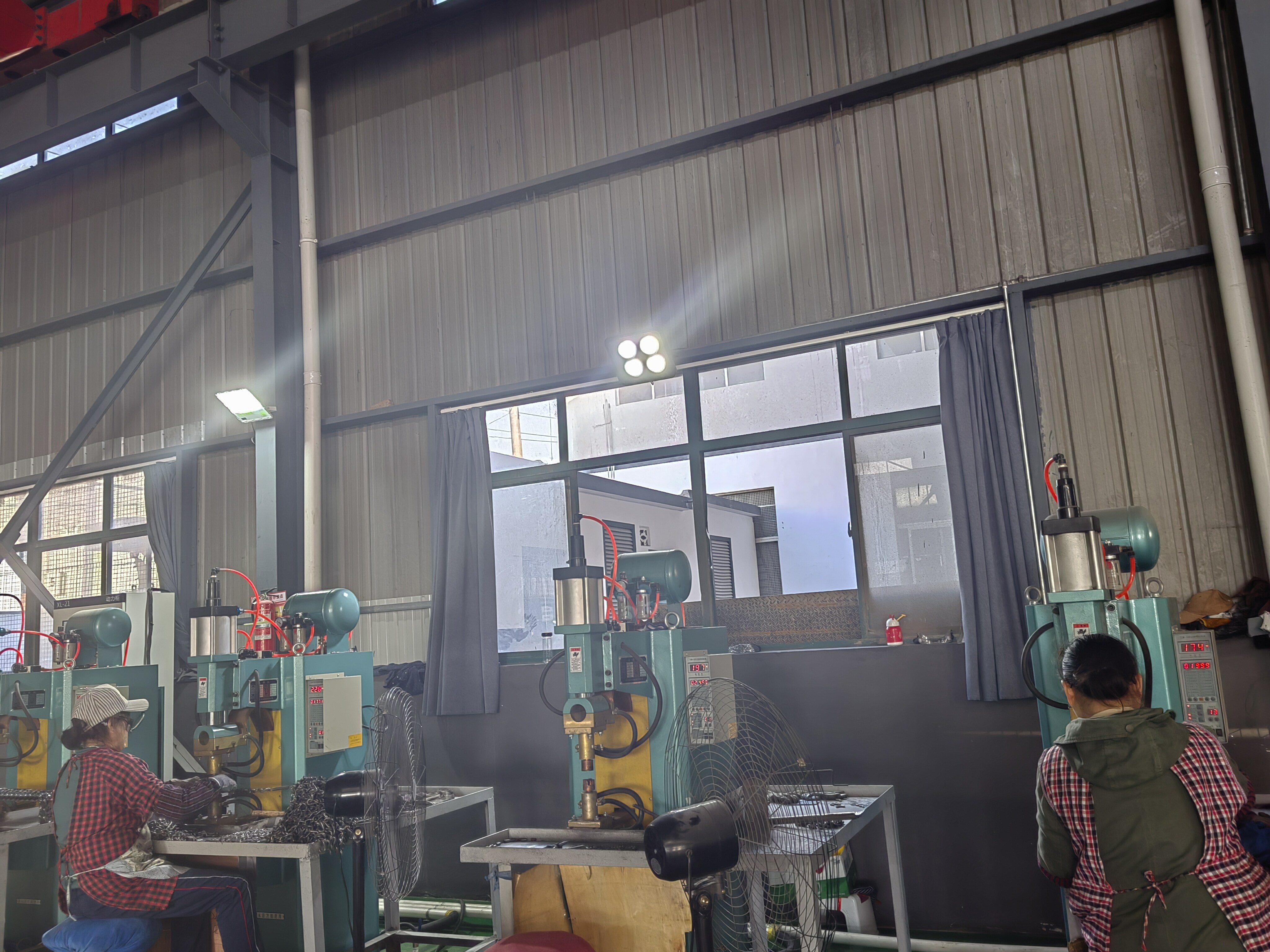 Anhui Bentley Machinery Co., Ltd. company overview - view 3